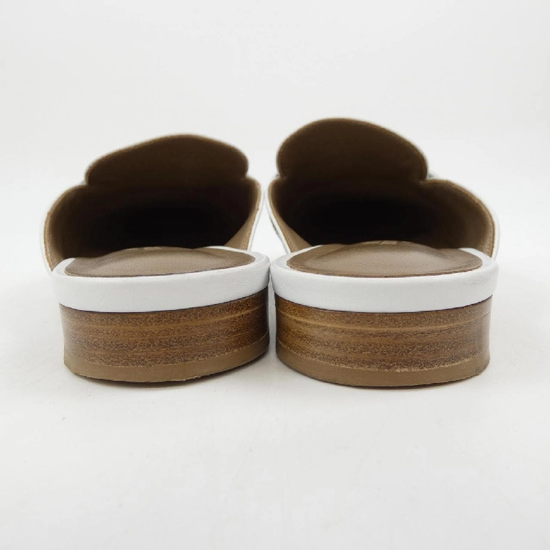 HERMES Elie Kelly Buckle 212296Z Giày 656116