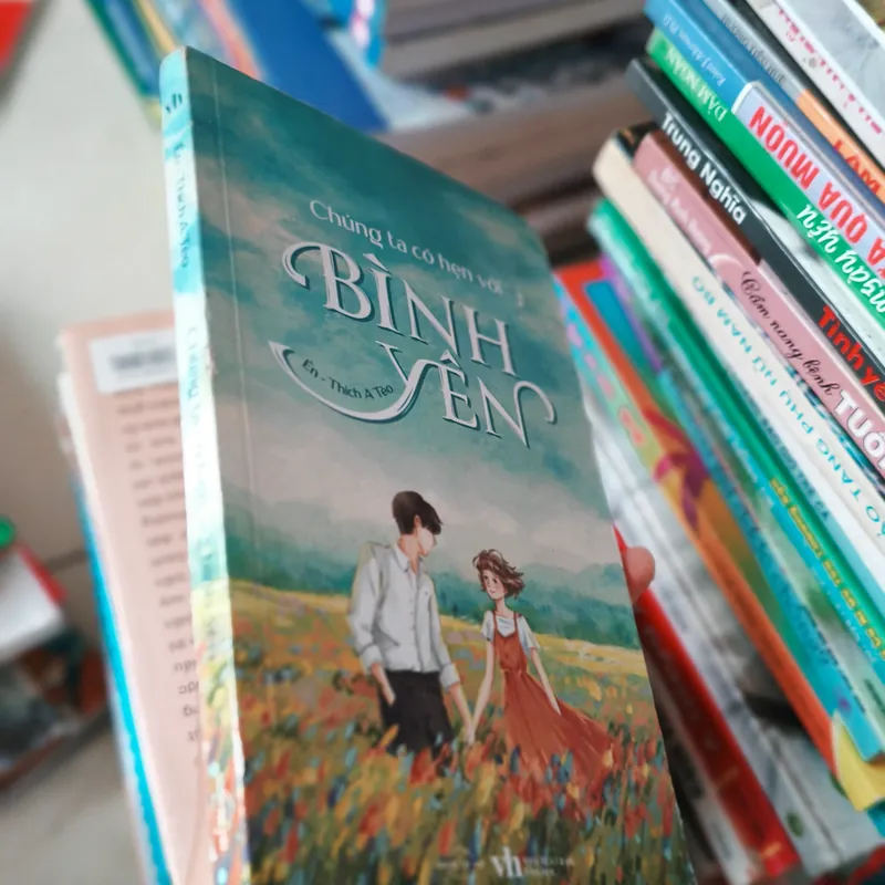 Chúng ta có hẹn với bình yên 🌱 572036