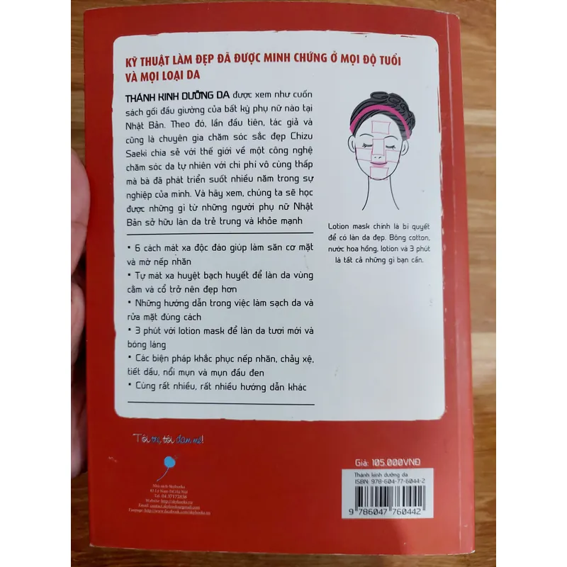 Thánh Kinh Dưỡng Da 655020