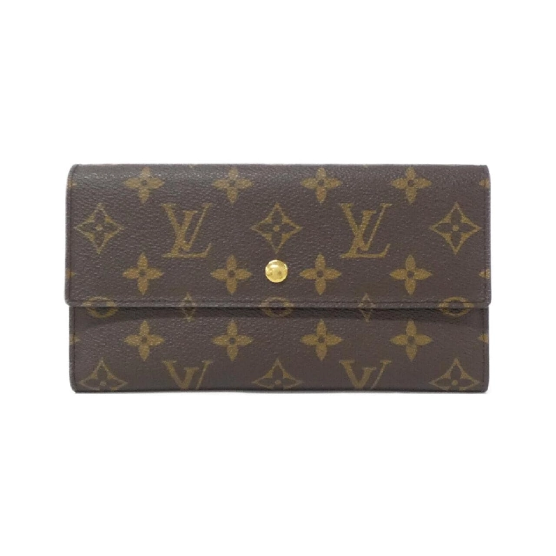 Ví Louis Vuitton Monogram Porte Tresor International M61215 - Hàng hiệu Chính hãng 806265