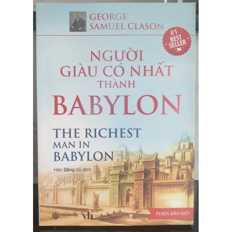Người Giàu Có Nhất Thành Babylon 720477