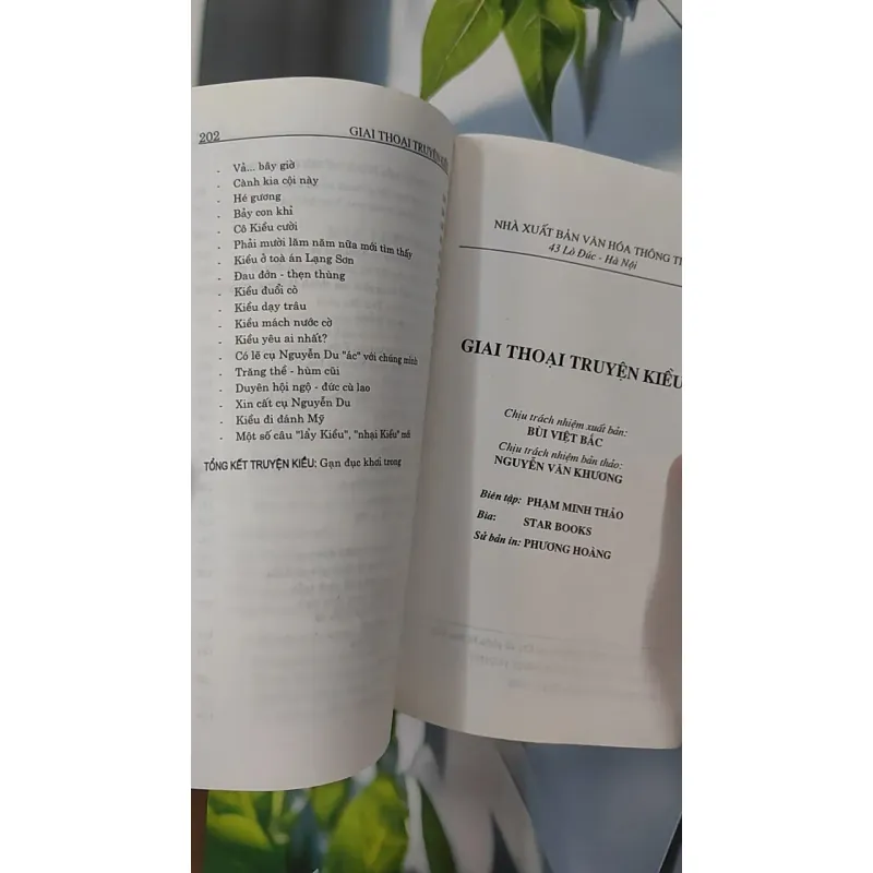 Giai thoại Truyện Kiều - Vũ Ngọc Khánh 798379