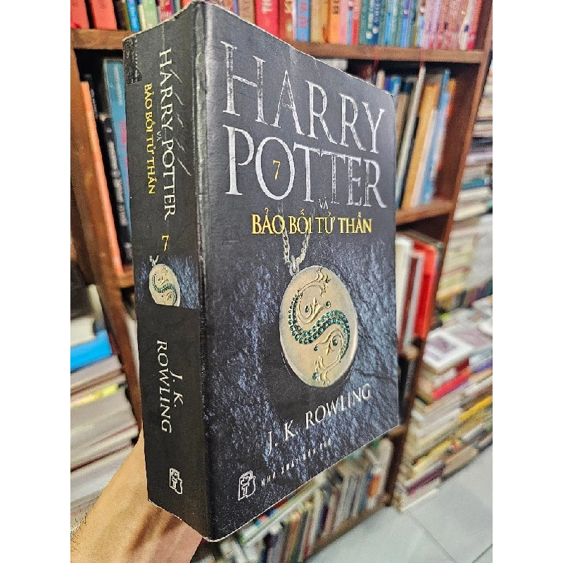 Harry Potter và bảo bối tử thần - J.K. Rowling ( TẬP 7 ) 122059