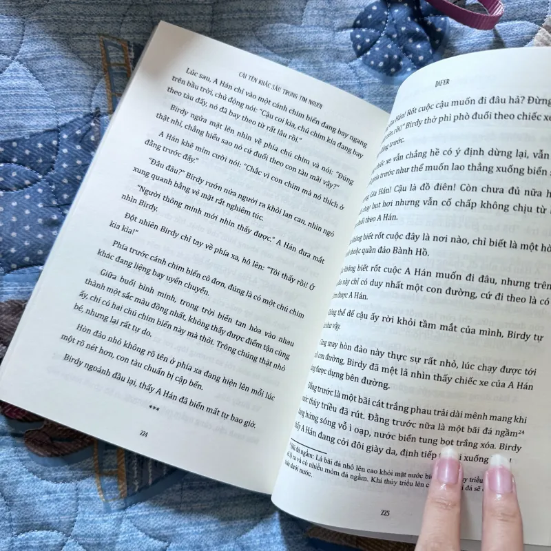 Cái tên khắc sâu trong tim người - Di Fer 762744