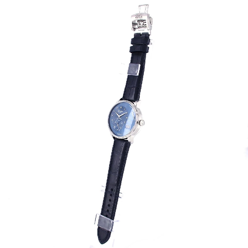 Glashütte Original Panoracer 1-65-01-26-12-61 SS Cơ khí - Hàng hiệu Chính hãng 882423