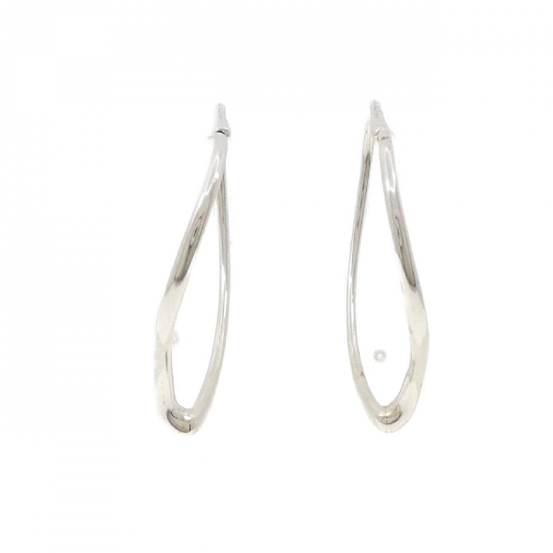 Bông tai hình trái tim mở Tiffany - Hàng hiệu Authentic 846444