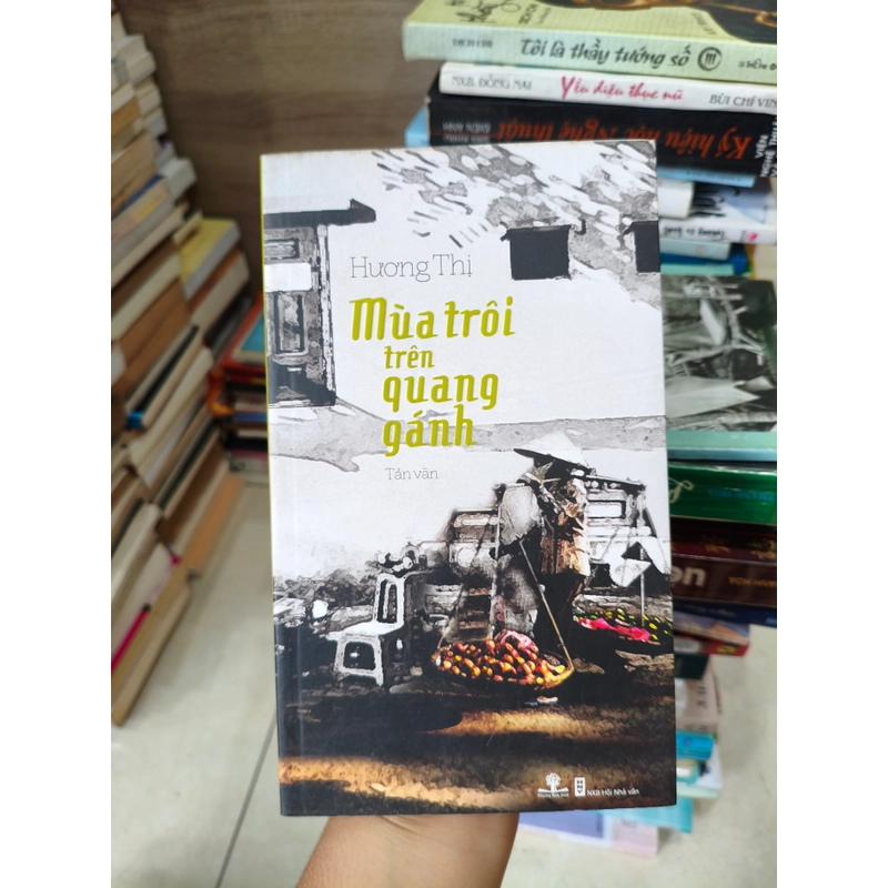 Mùa trôi trên quang gánh 🌱 507379