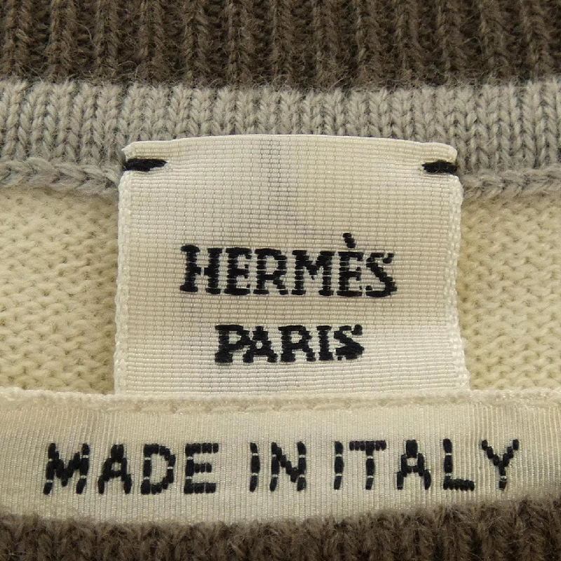 【Mã giảm giá】HERMES Áo len 638925