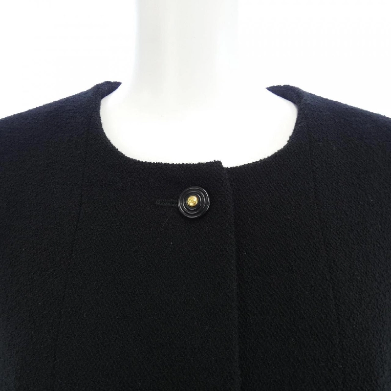 CHANEL P05939V04346 95A Áo khoác không cổ - Hàng hiệu Chính hãng 821888