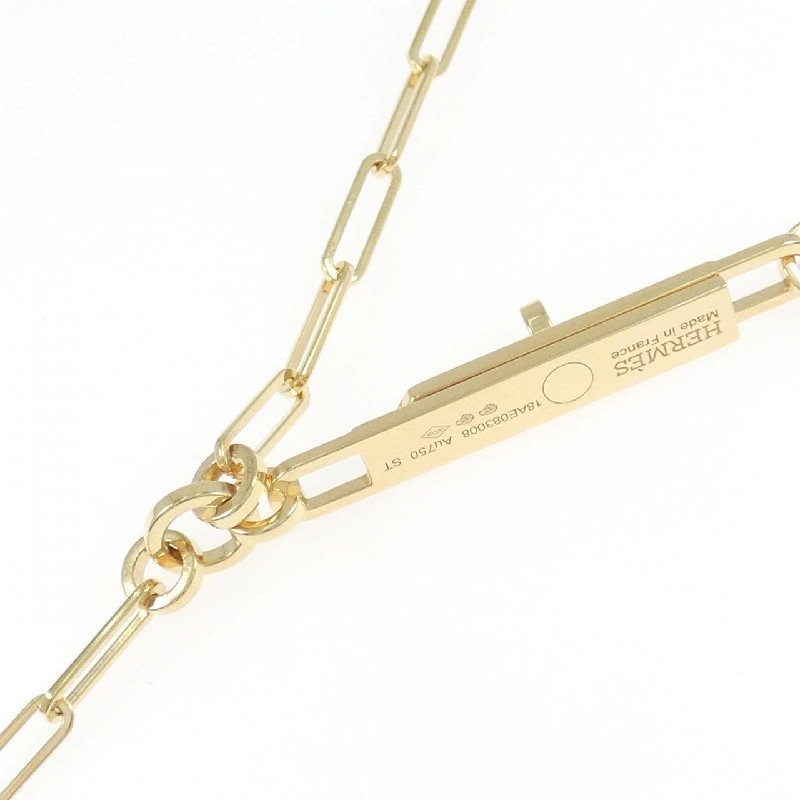 Dây chuyền kim cương Hermès - Hàng hiệu Authentic 840397