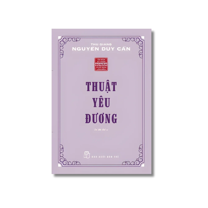 Thuật yêu đương - Nguyễn Duy Cần 721721