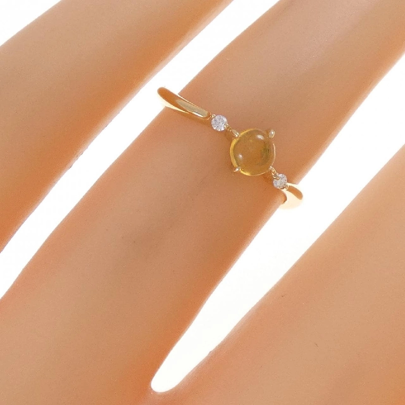 Nhẫn Opal Star Jewelry - Hàng hiệu Authentic 834310