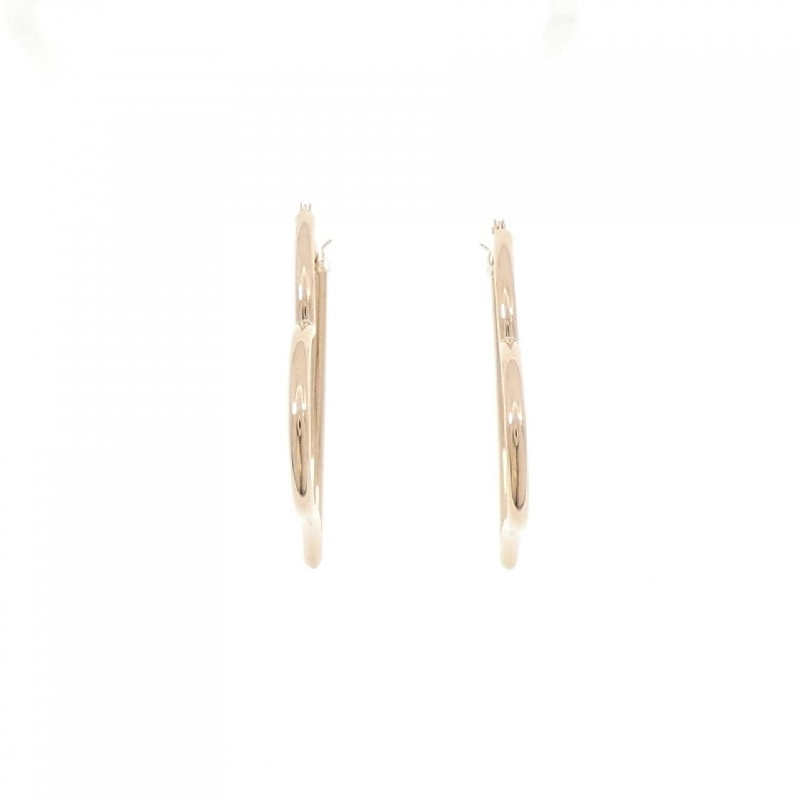 K18PG Bông tai hình trái tim - Hàng hiệu Chính hãng 867500