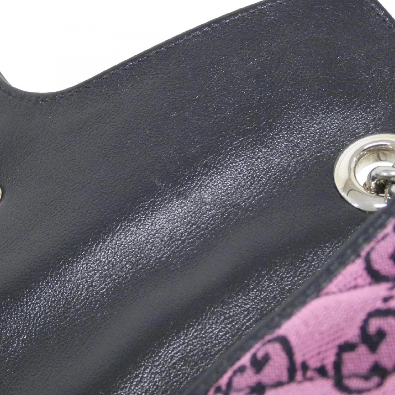 Túi xách vai GG MARMONT 443497 2UZIN của Gucci 612358