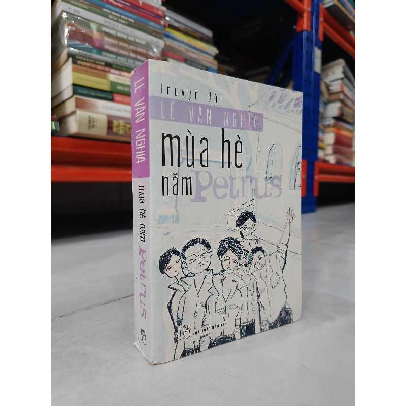 Mùa Hè Năm Petrus - Lê Văn Nghĩa 130806