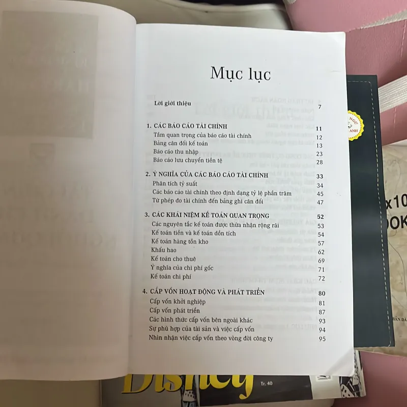 Tài chính dành cho người quản lý 993971