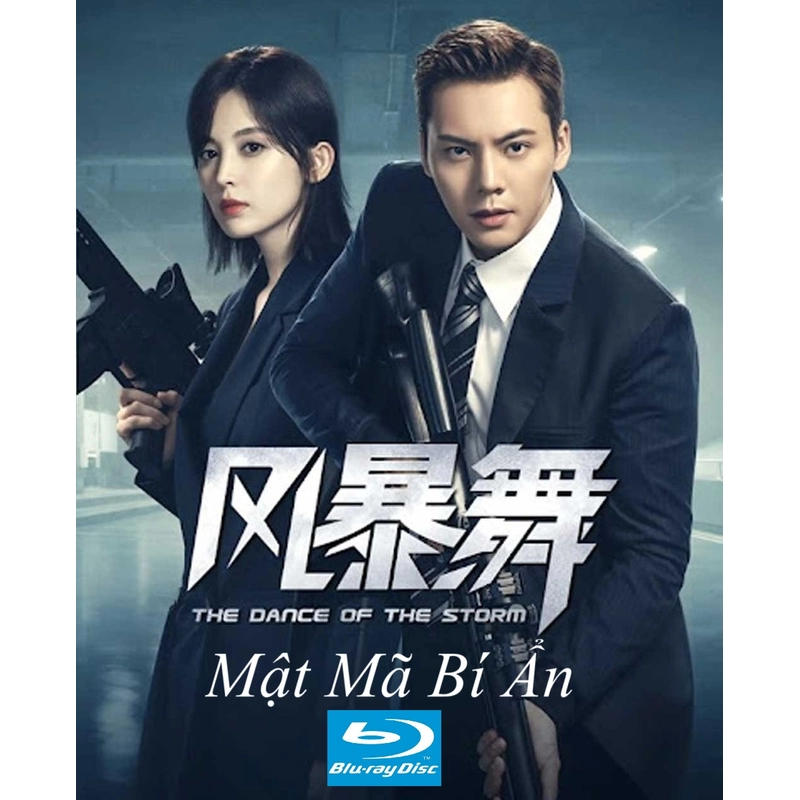 Đĩa phim BluRay Mật mã bí ẩn FullHD 1080p 470241