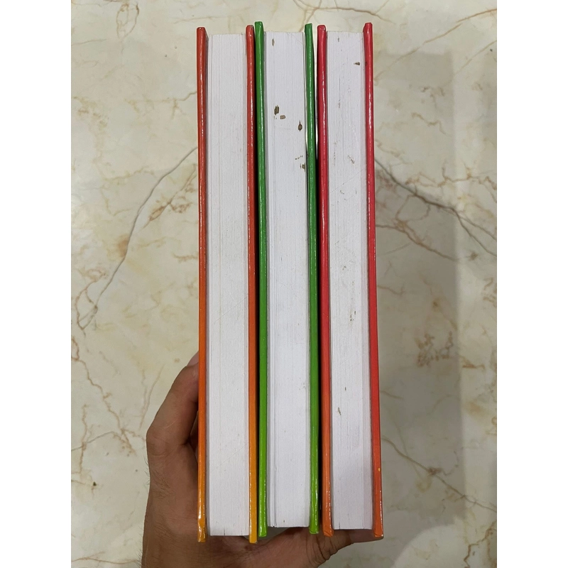 Thanh Cung Mười Ba Triều - Hứa Tiếu Thiên (trọn bộ 3 tập ) 544469