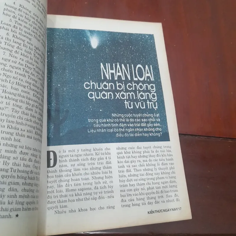 KIẾN THỨC NGÀY NAY số 272 ngày 20-02-1998 735670