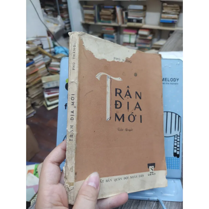 Sách: Trận Địa Mới - Phù Thăng (A2) 717148