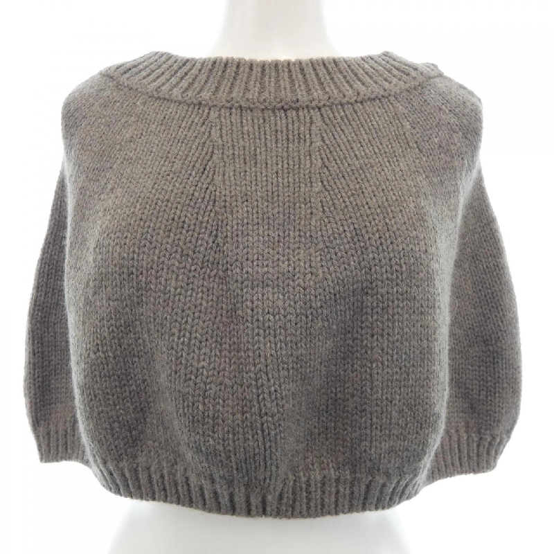 Max Mara weekend 554607 Poncho - Hàng hiệu Chính hãng 816680