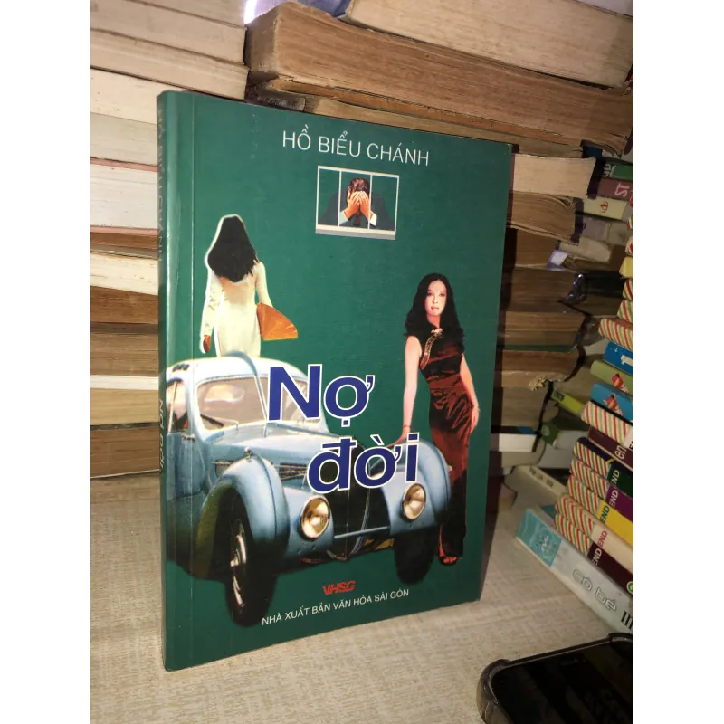 Nợ đời-Hồ Biểu Chánh 994834