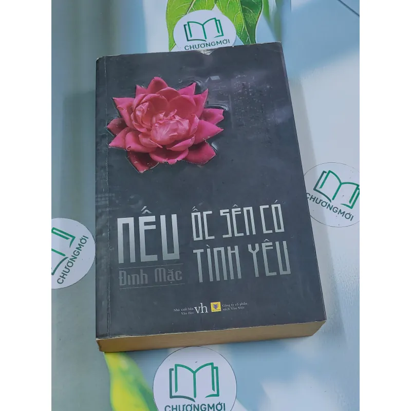 Nếu ốc sên có tình yêu - Đinh Mặc 688711