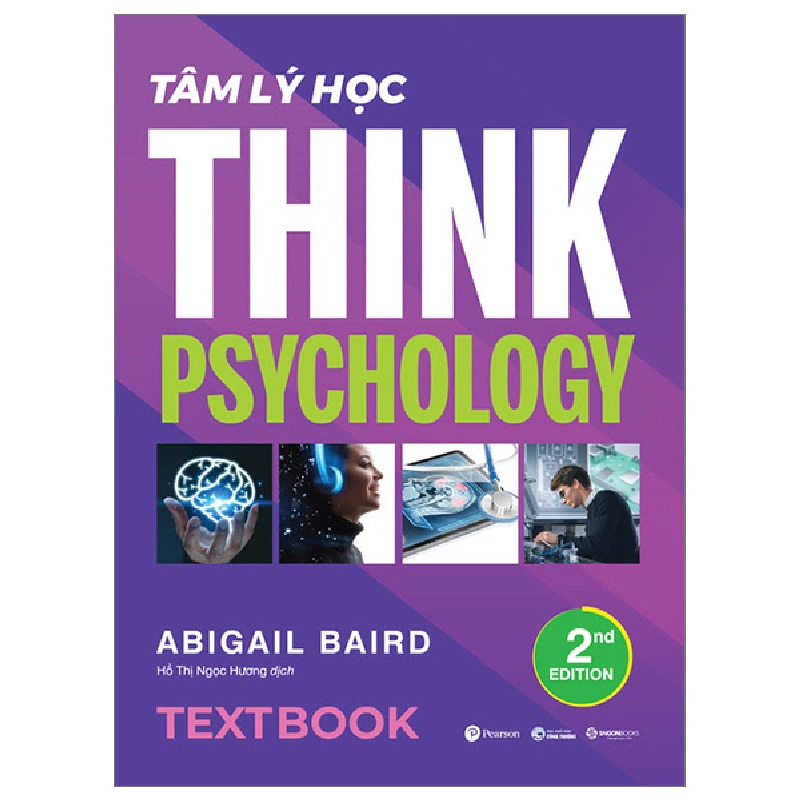 Textbook Tâm lý học - Abigail Baird2023 New 100% HCM.PO 31570