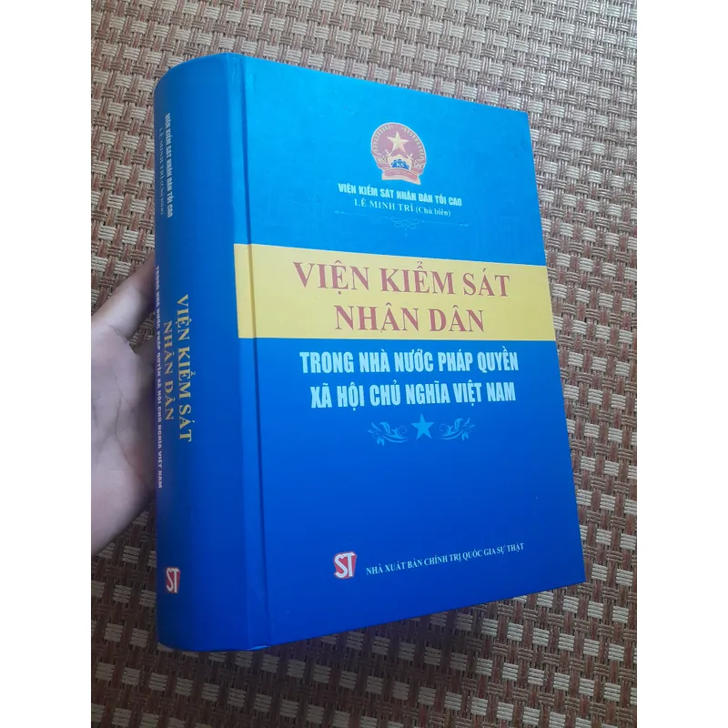 VIỆN KIỂM SÁT NHÂN DÂN TRONG NHÀ NƯỚC PHÁP QUYỀN... 736021