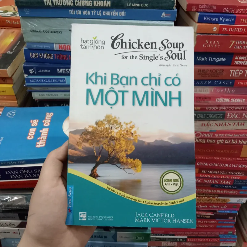 Khi bạn chỉ có một mình 📚 747196