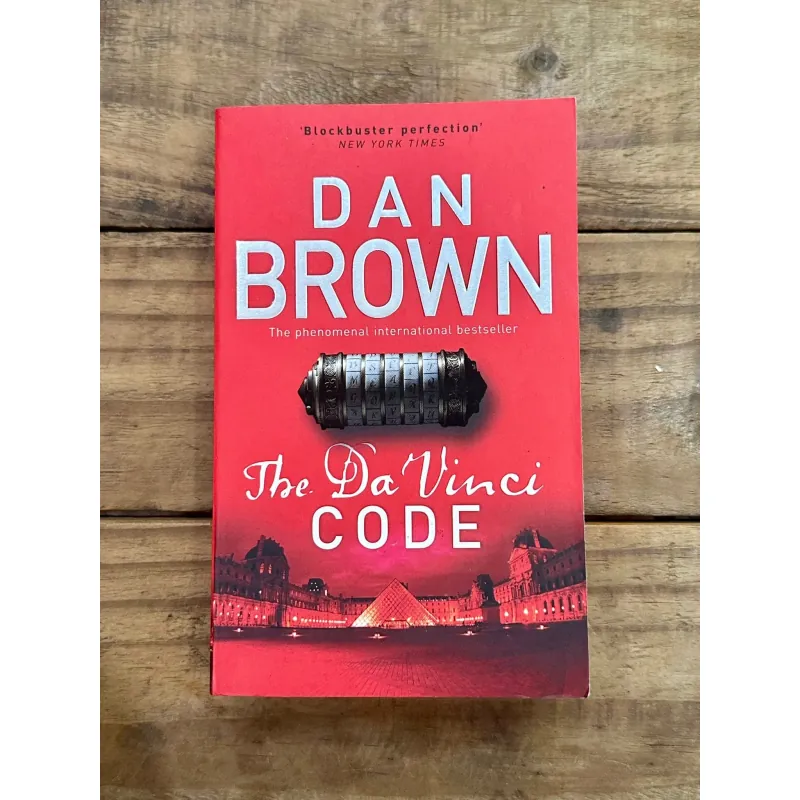 The Da Vinci Code - Dan Brown 728439