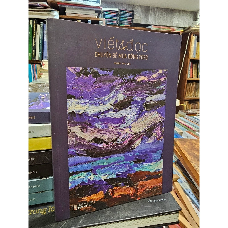 Viết và đọc - chuyên đề các năm 122533