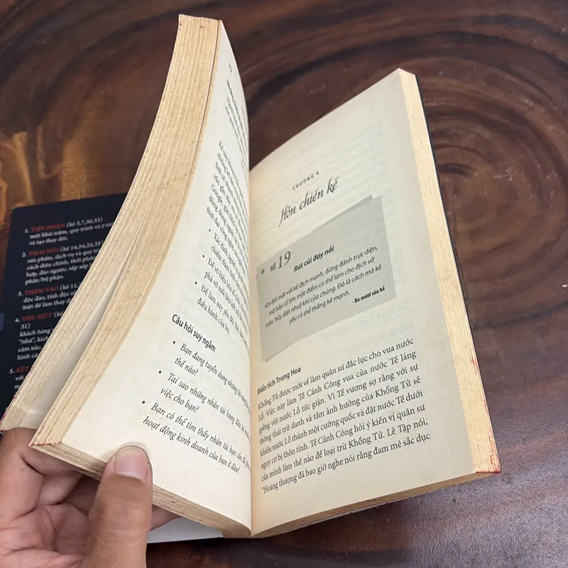 II Sách Kinh Doanh: 36 Kế Trong Kinh Doanh Hiện Đại - LAN BERCU - 2018 1001886