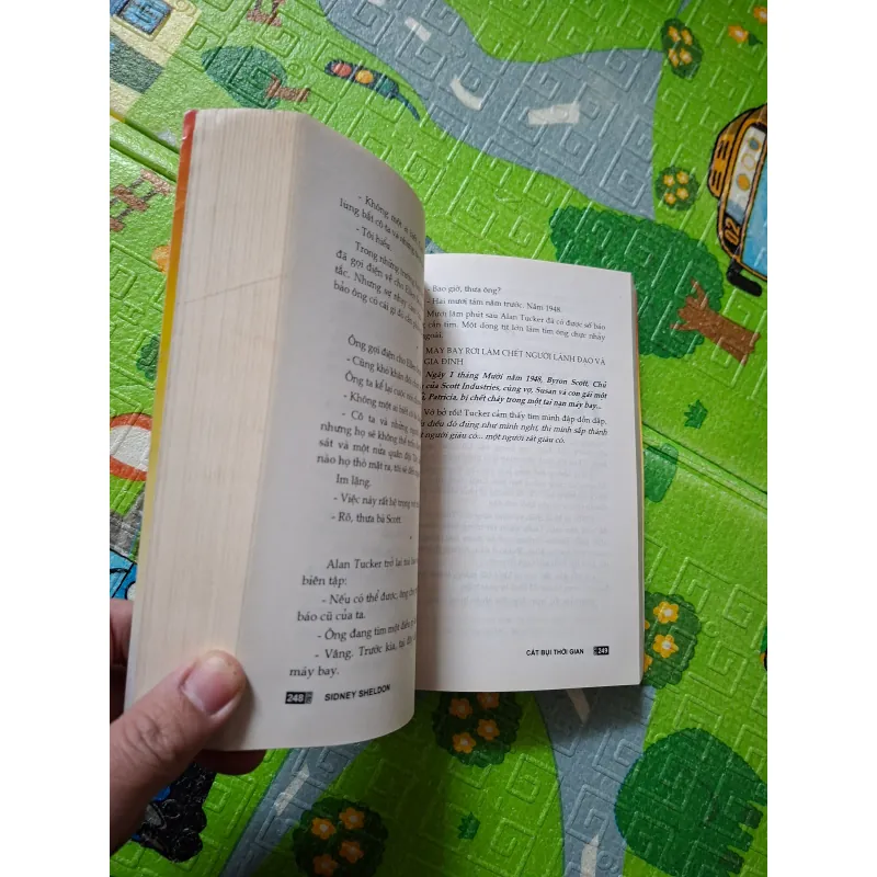 Cát Bụi Thời Gian 784318