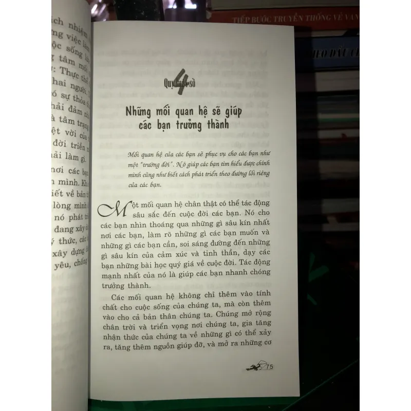 Quy luật của tình yêu - Cherie Cartes Scott 783591