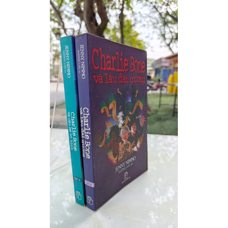 CHARLIE BONE - HƯƠNG LAN 785009