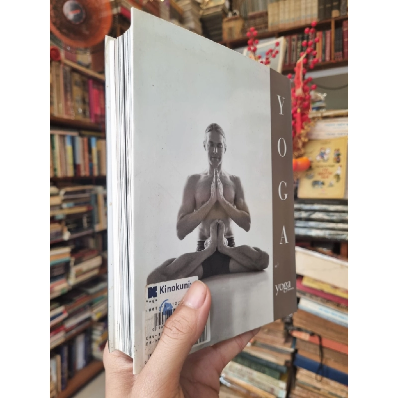 Yoga (Universe) - Linda Sparrowe 377779