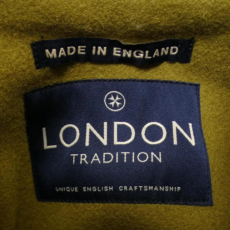 【Mã giảm giá】LONDON TRADITION Áo khoác 632121
