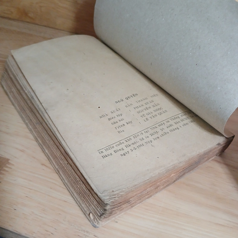 Ngô Quyền (Truyện Lịch Sử) - Nguyễn Anh 454729