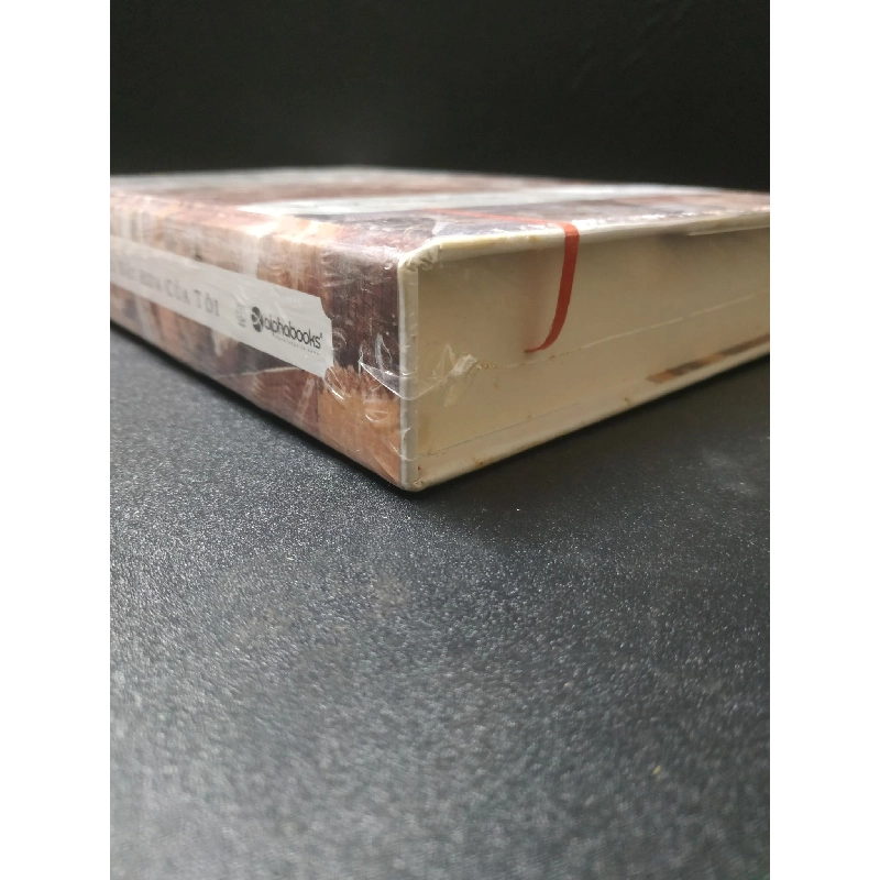 Miền đất hứa của tôi - Ari Shavit (bìa cứng) new 90% HCM.TH2606 911562