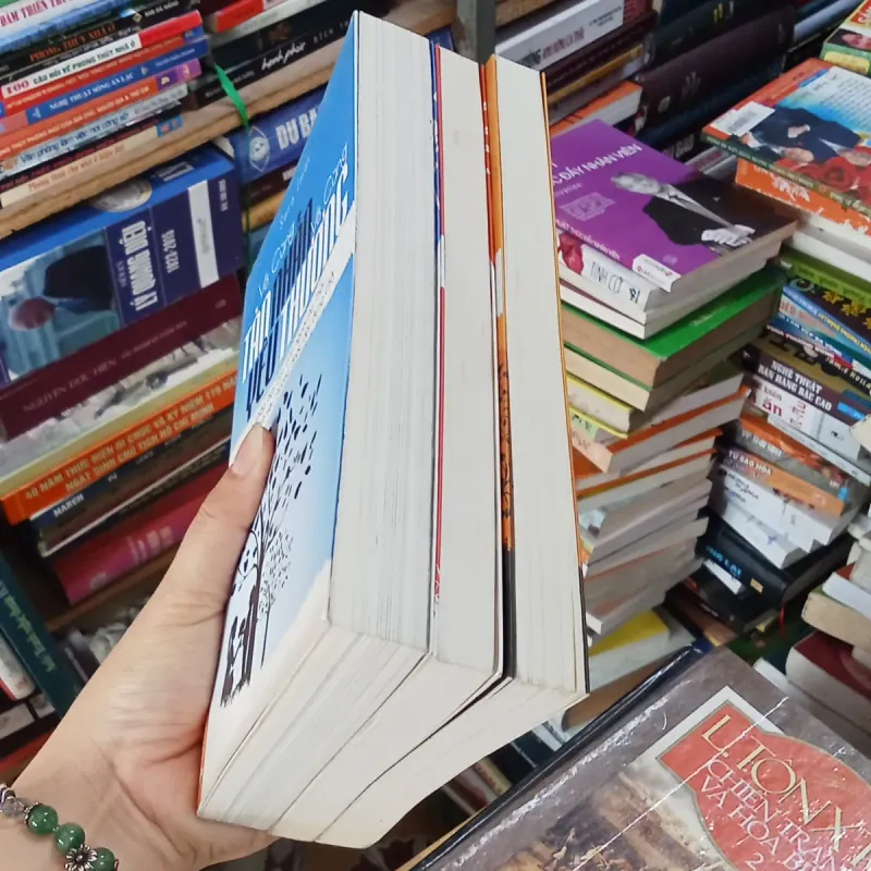 Vô cùng tàn nhẫn vô cùng yêu thương tập1+2+4 1031986