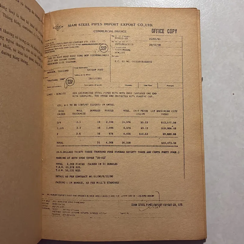 Tổ chức kỹ thuật ngoại thương 726998