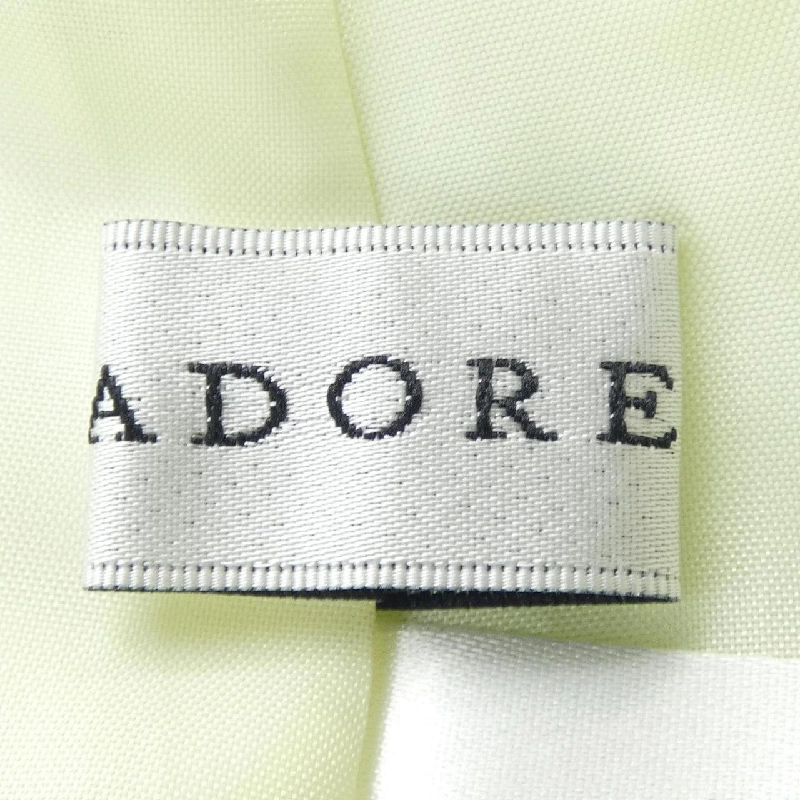 【Mã giảm giá】Chân váy ADORE 655734