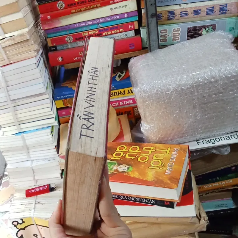 Dự Đoán Theo Tứ Trụ - Thiệu Vĩ Hoa  790033