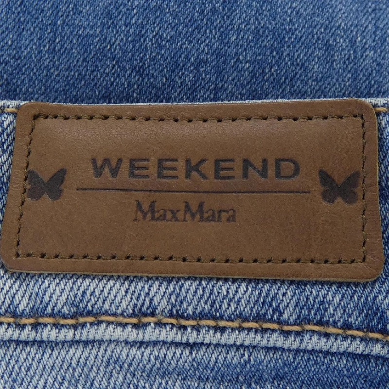 Max Mara weekend - Quần jeans hàng hiệu Authentic 819926