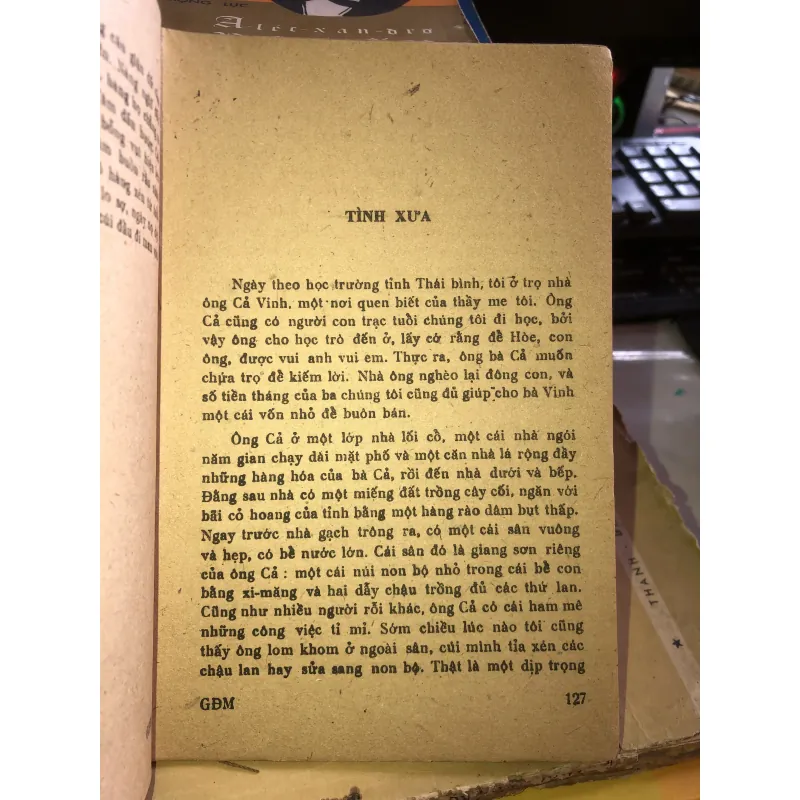 Gió đầu mùa - Thạch Lam 1021753