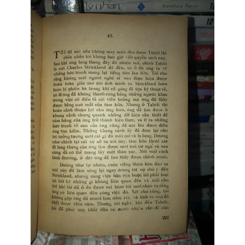 Vầng trăng và sáu xu - Somerset Maugham 1039369