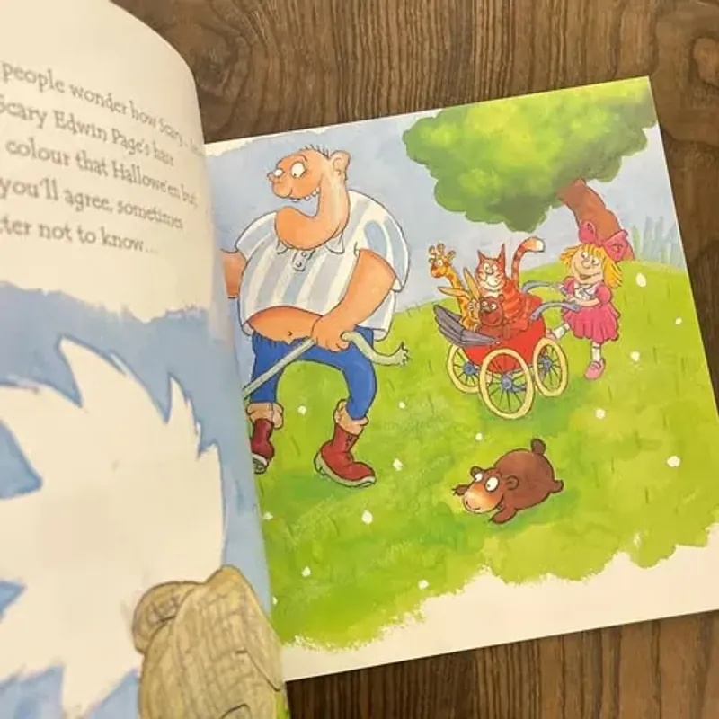 ✨𝑺𝒄𝒂𝒓𝒚 𝑬𝒅𝒘𝒊𝒏 𝑷𝒂𝒈𝒆✨ 746144