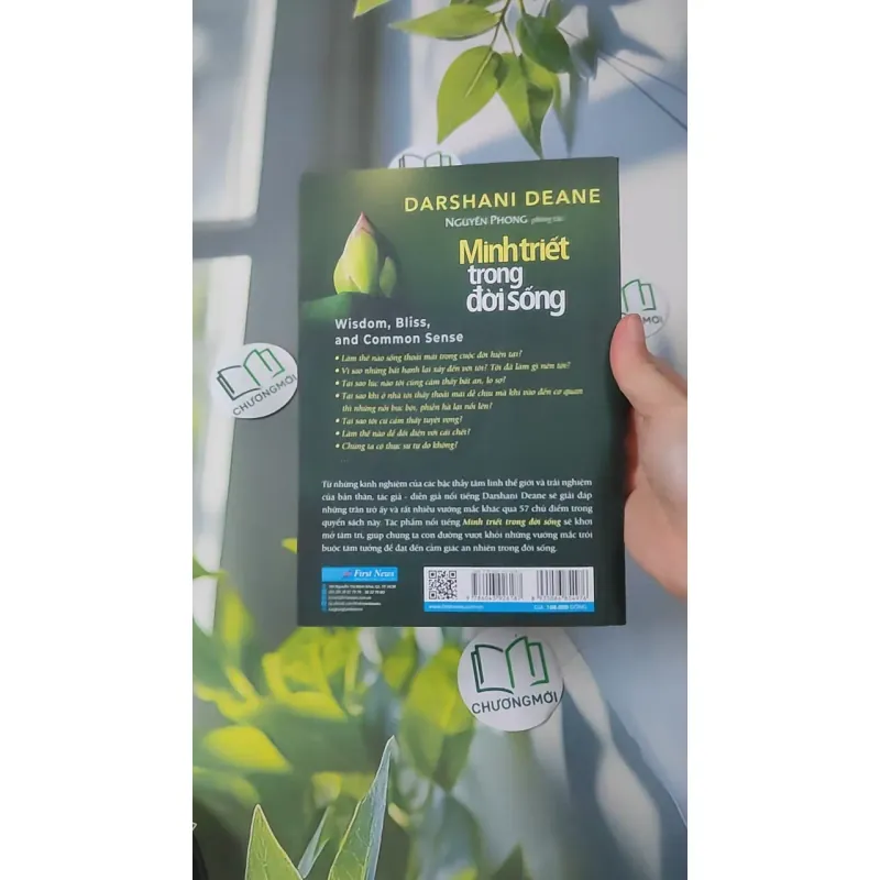 Minh Triết Trong Đời Sống -  Nguyễn Phong 961167