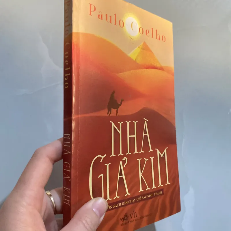 Nhà giả kim 937452